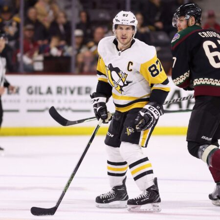 Sidney Crosby at 38: A Chronicle of Unparalleled Greatness and Enduring Impact