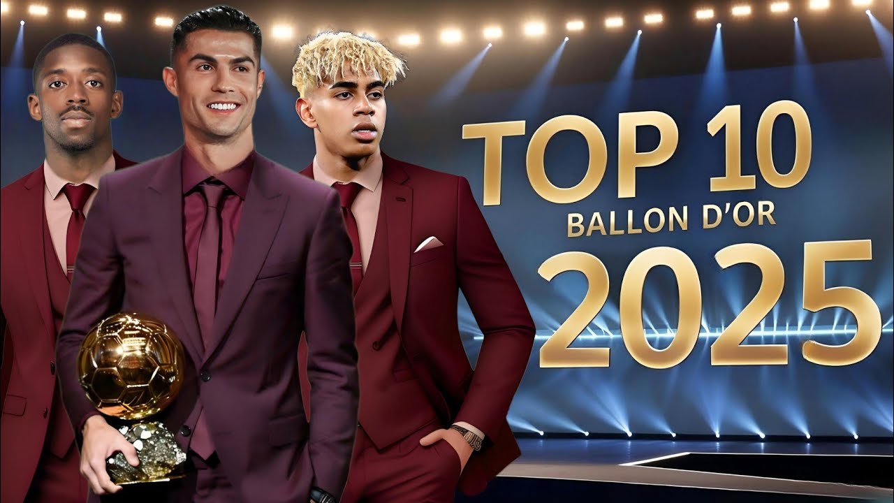 Preview The Unseen Ballot: Deconstructing the 2025 Ballon d’Or Narrative