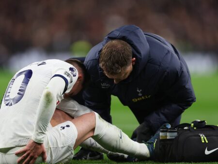The Tottenham Test: How Maddison’s Injury and Son’s Exit Reshape Spurs’ Season