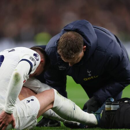 The Tottenham Test: How Maddison’s Injury and Son’s Exit Reshape Spurs’ Season