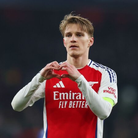 Martin Odegaard: The Quiet Architect of Arsenal’s Ambitions