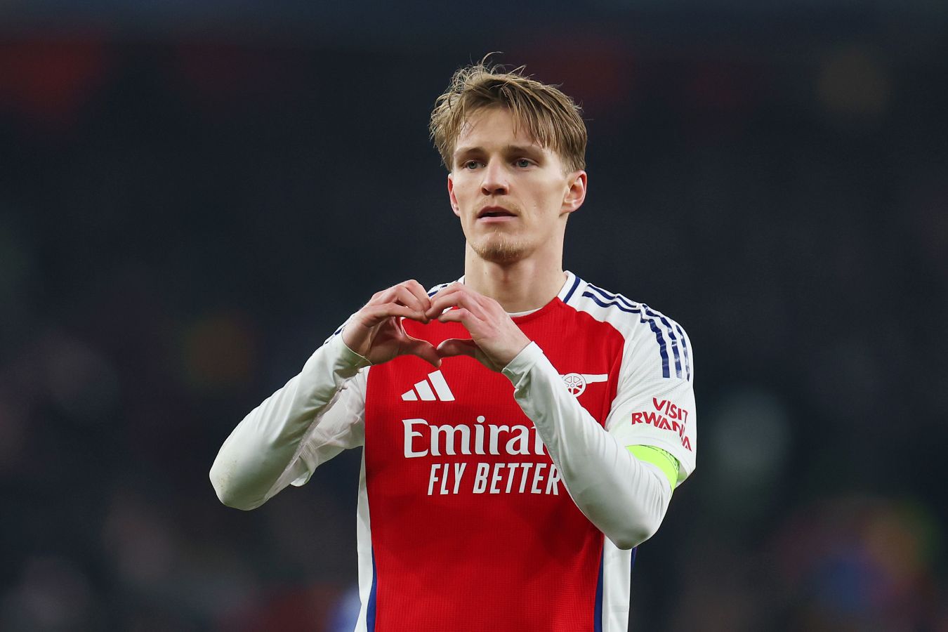 Preview Martin Odegaard: The Quiet Architect of Arsenal’s Ambitions