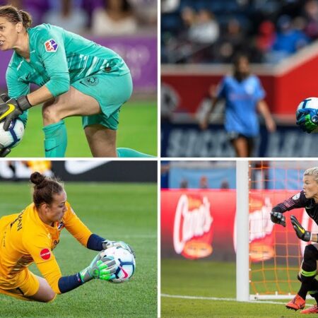 When Goalkeepers Become Goalscorers: NWSL Week 16’s Unforgettable Tales