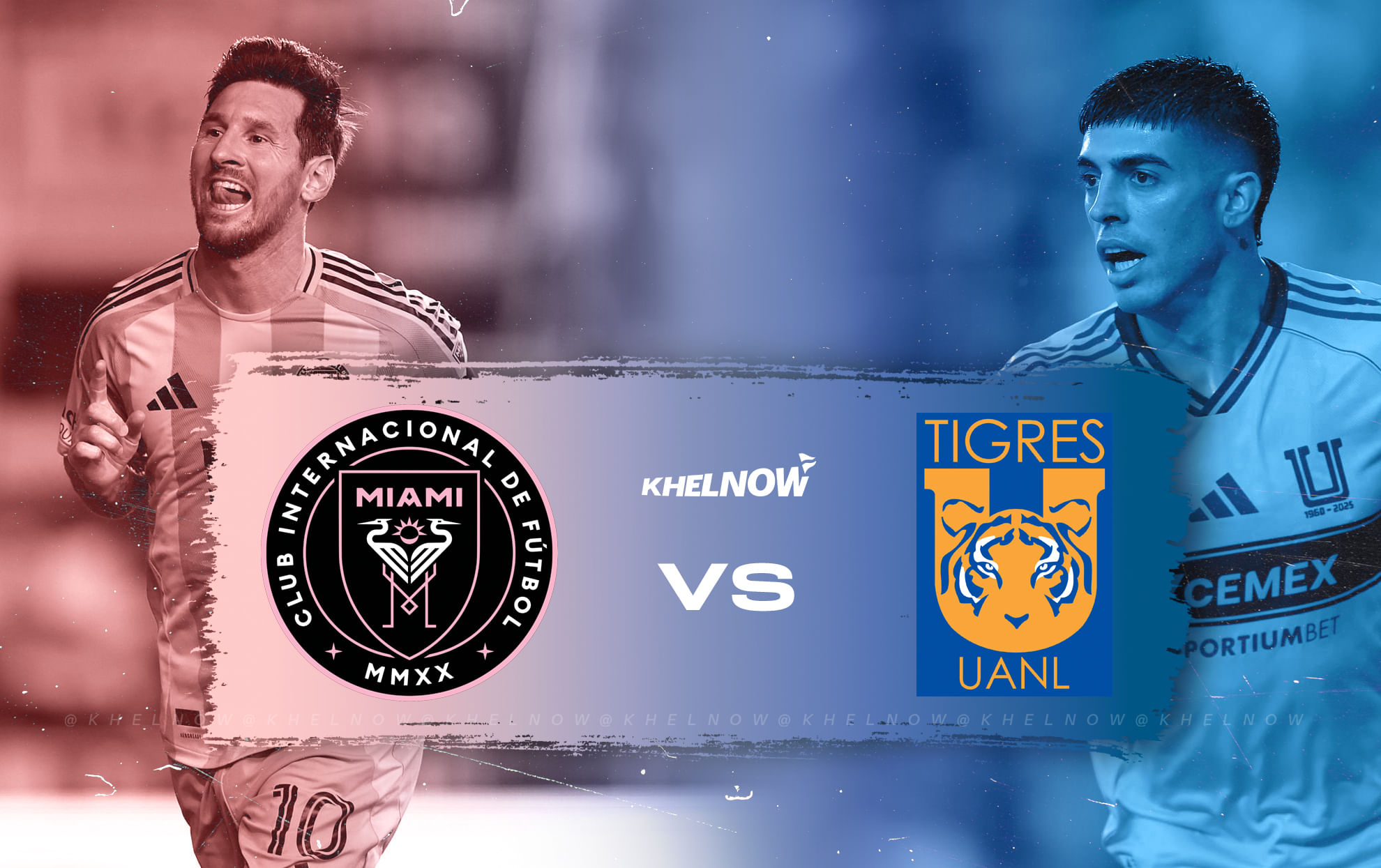 Preview The Leagues Cup Crucible: Inter Miami and Tigres Set for Quarterfinal Collision