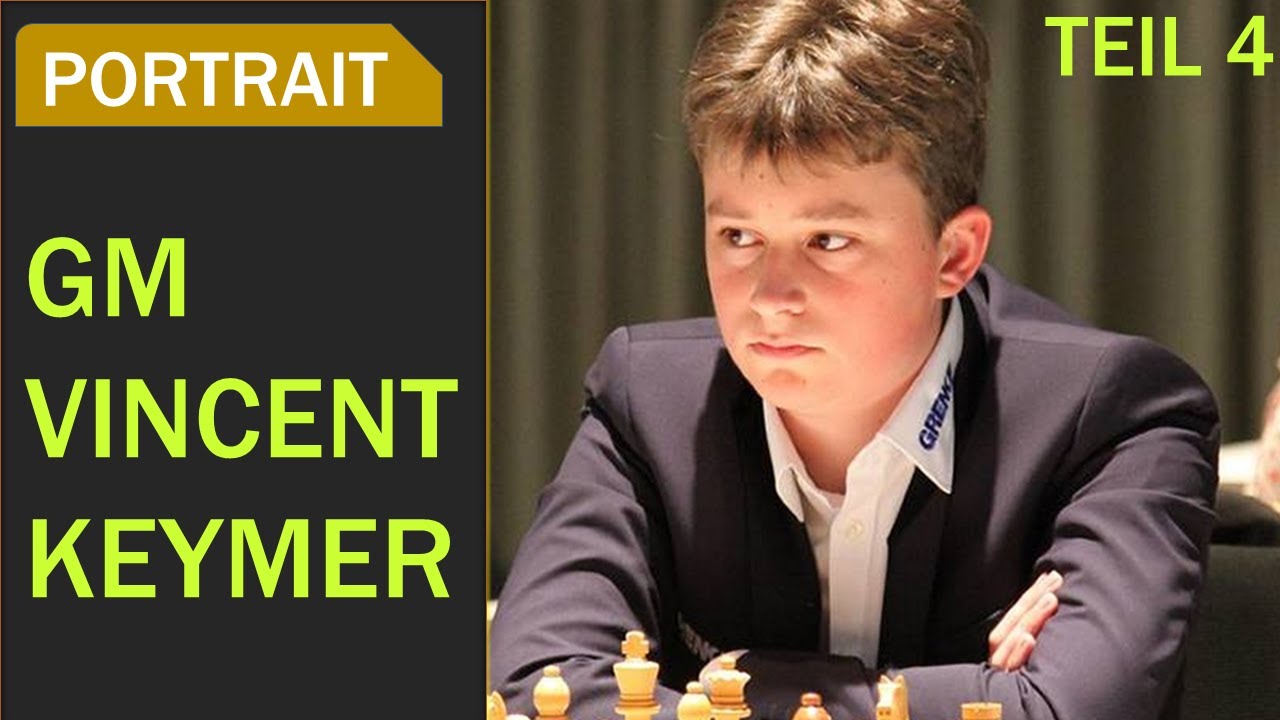 Preview Vincent Keymer’s Strategic Ascent: A Grandmaster’s Perspective