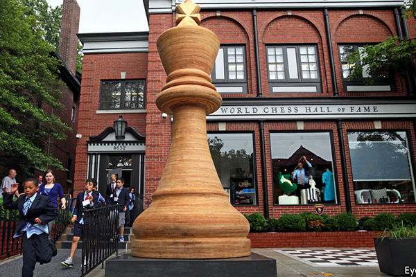 Preview St. Louis: The Reignited Chess Capital Prepares for Its Grand Coronation
