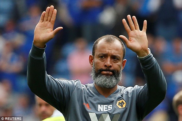 Preview Forest’s Paradox: Nuno Espirito Santo Navigates Success Amidst the Shadow of Doubt