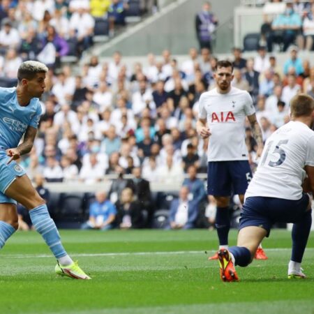 Manchester City vs. Tottenham: A Tale of Two Rebuilds and the Early Season Litmus Test