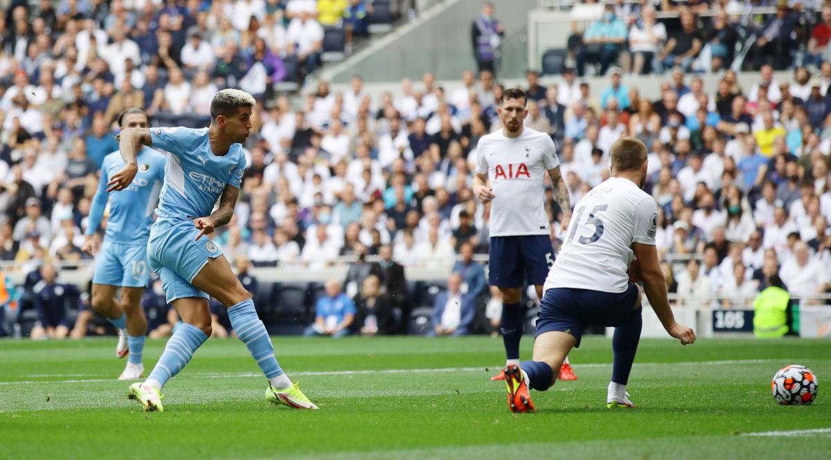 Preview Manchester City vs. Tottenham: A Tale of Two Rebuilds and the Early Season Litmus Test