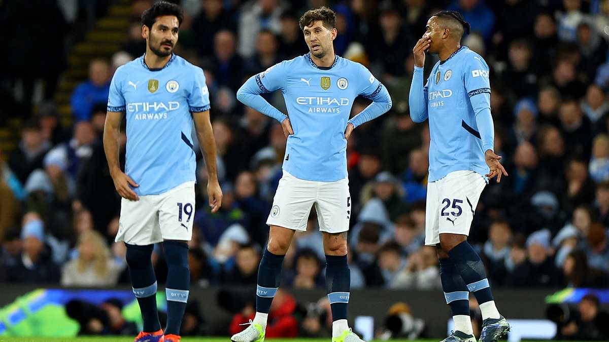 Preview A Shifting Tide? Tottenham’s Dominant Display Ignites Questions for Manchester City