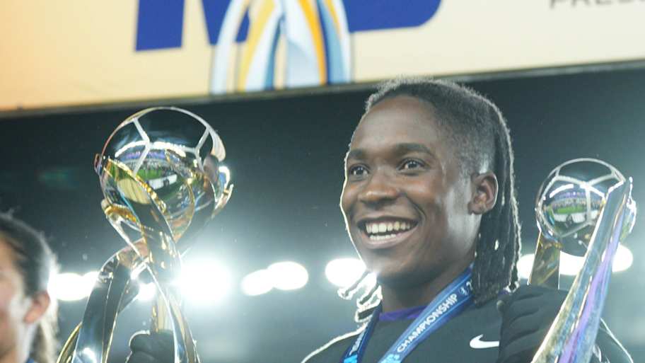 Preview The Unthinkable: Barbra Banda Sidelined, Orlando Pride’s Championship Dreams Hang in the Balance