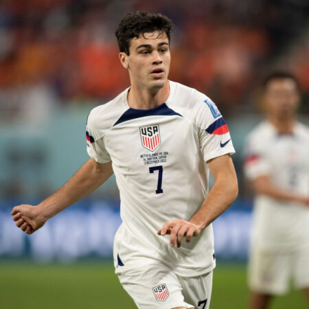 Gio Reyna’s German Gambit: A Clean Slate for the USMNT’s Beleaguered Prodigy