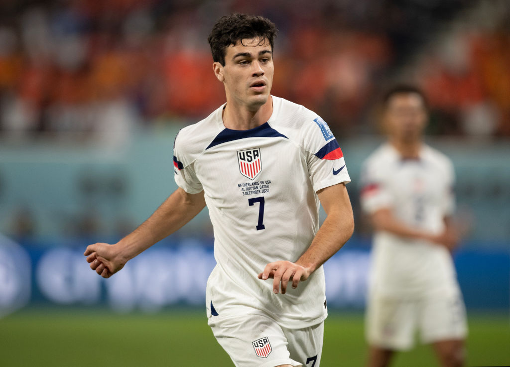 Preview Gio Reyna’s German Gambit: A Clean Slate for the USMNT’s Beleaguered Prodigy