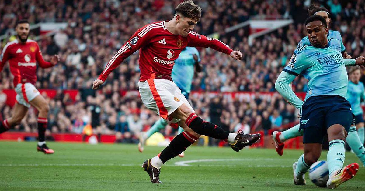 Preview The Red Devils’ Reckoning: Amorim’s United Seeks Fulham Fortune After Arsenal’s Flashes