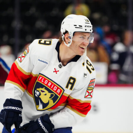 The Price of Glory: Matthew Tkachuk’s Road to Recovery as Panthers Chase History