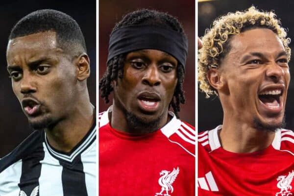 Preview Beyond the Pitch: Alexander Isak’s Transfer Drama Casts a Long Shadow Over Newcastle vs. Liverpool