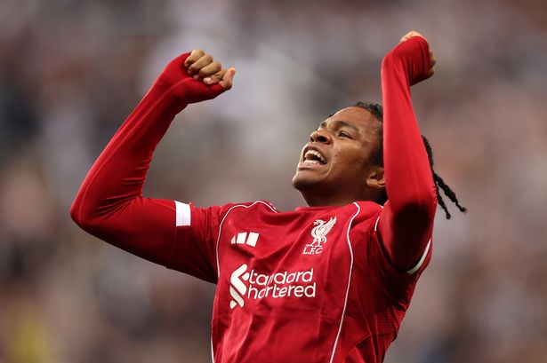 Preview Anfield’s Newest Prodigy: Rio Ngumoha Delivers Unforgettable Debut Drama