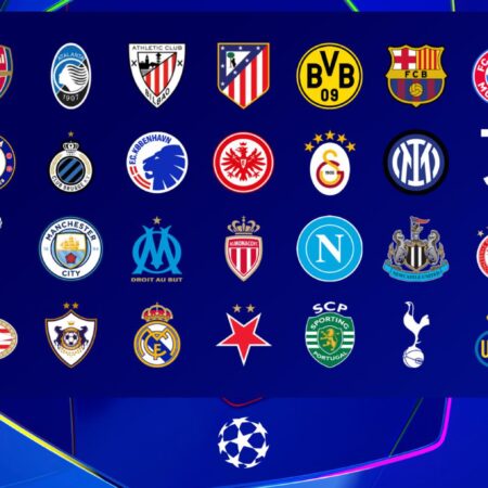 Champions League: A New Dawn for European Football as 36 Teams Await Their Fate
