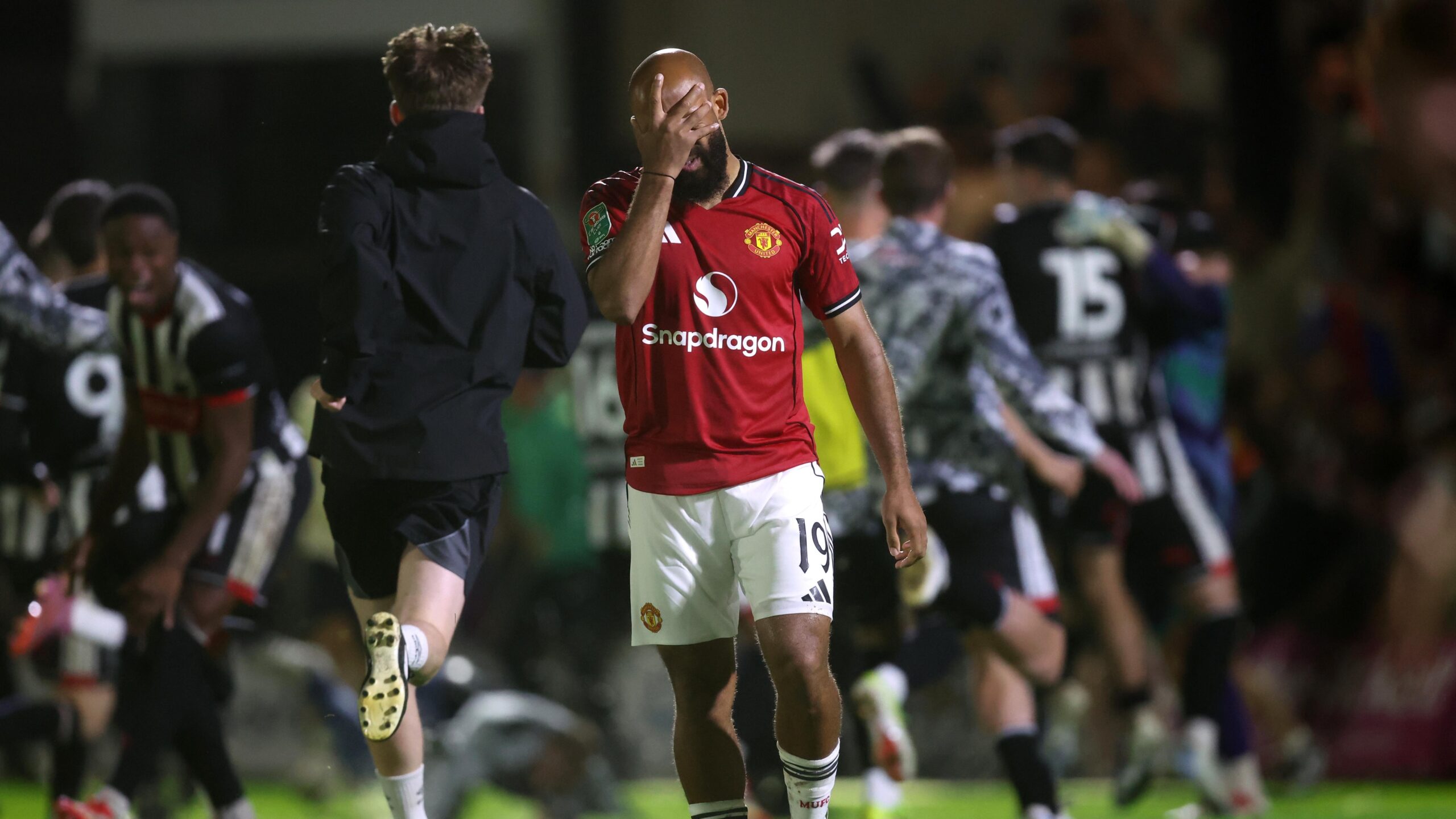 Preview The Unthinkable Happened: Grimsby Town’s Epic EFL Cup Upset Against Manchester United