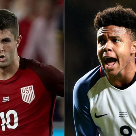 USMNT’s Strategic Shift: Pulisic Returns, McKennie Sidelines, and UCL’s Final Roar