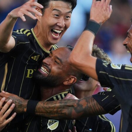 Son Heung-Min: The Golden Son Rises in Los Angeles, Reshaping MLS’s Global Ambitions