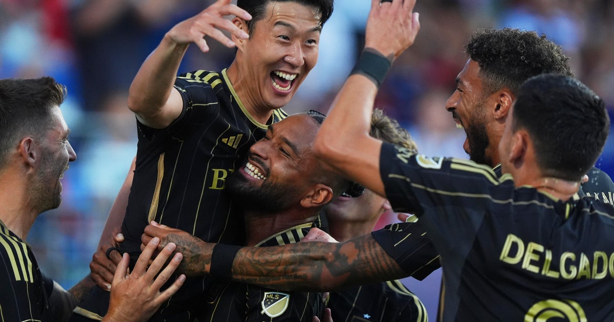 Preview Son Heung-Min: The Golden Son Rises in Los Angeles, Reshaping MLS’s Global Ambitions