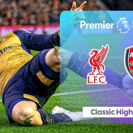 The Anfield Clash: A Deep Dive into Arsenal vs. Liverpool’s Premier League Battle