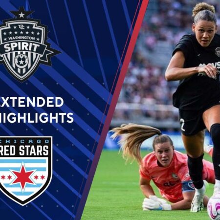 Washington Spirit’s Resurgence: A Masterclass in NWSL Development and Grit