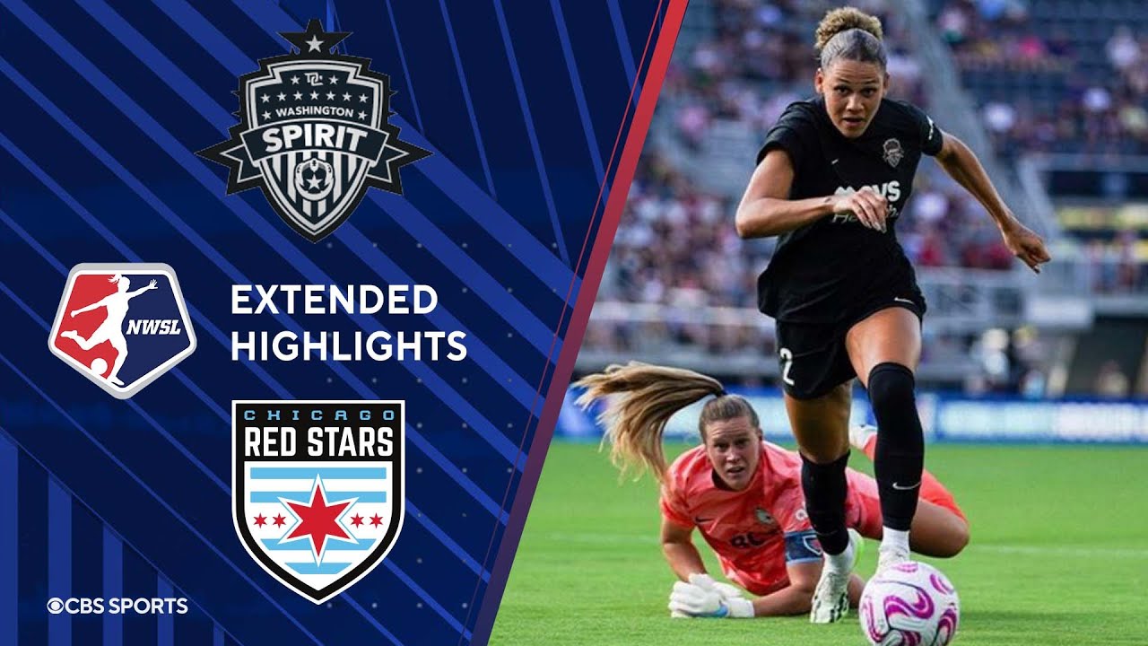 Preview Washington Spirit’s Resurgence: A Masterclass in NWSL Development and Grit