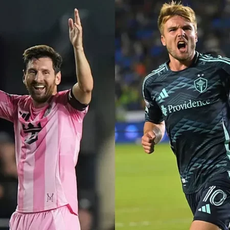 Clash of Eras: Messi’s Inter Miami Faces Seattle Sounders in the 2025 Leagues Cup Final