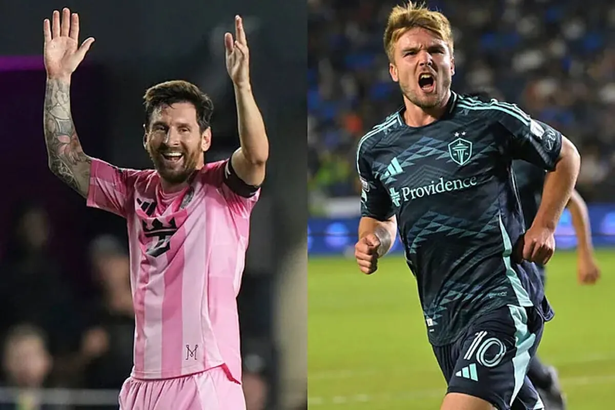 Preview Clash of Eras: Messi’s Inter Miami Faces Seattle Sounders in the 2025 Leagues Cup Final
