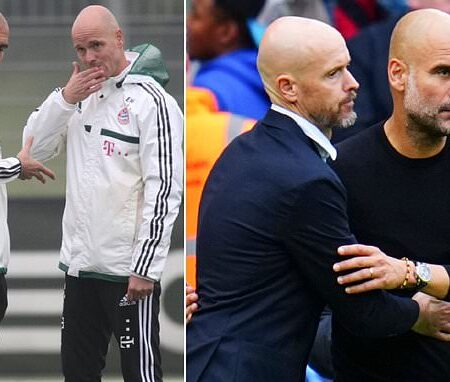 Bayer Leverkusen’s Tempestuous Start: The Eric Ten Hag Era Begins with Bumps in the Road