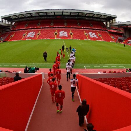 Anfield’s Chessboard: The Tactical Gauntlet Awaiting Liverpool and Arsenal