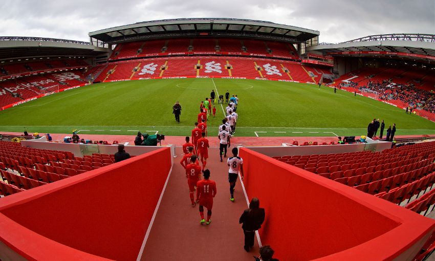 Preview Anfield’s Chessboard: The Tactical Gauntlet Awaiting Liverpool and Arsenal