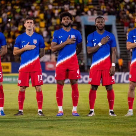 USMNT Roster Unveiled: The Grand Experiment Continues for World Cup 2026