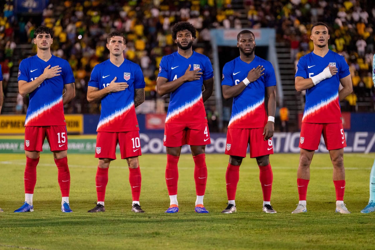 Preview USMNT Roster Unveiled: The Grand Experiment Continues for World Cup 2026