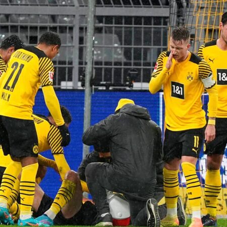 The Green Shoots of Revival: Gio Reyna’s Calculated Gamble at Borussia Monchengladbach