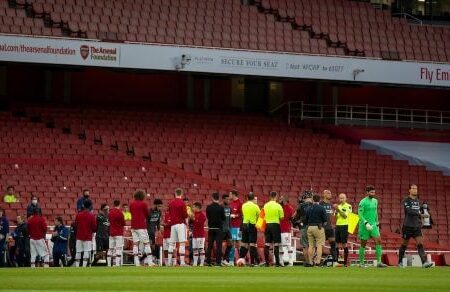 The Anfield Gauntlet: Arsenal’s Early Season Test Against a Potentially Leaky Liverpool