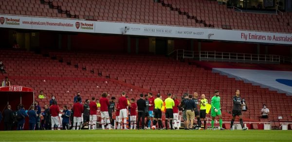 Preview The Anfield Gauntlet: Arsenal’s Early Season Test Against a Potentially Leaky Liverpool
