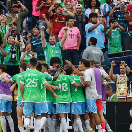 The Unfolding Saga: Messi’s Miami Meets Seattle’s Steel in Leagues Cup Final