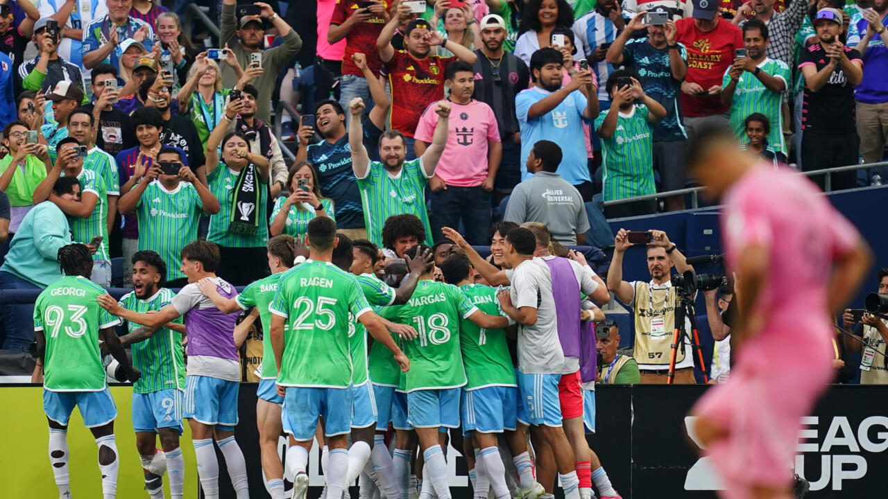 Preview The Unfolding Saga: Messi’s Miami Meets Seattle’s Steel in Leagues Cup Final