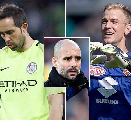 The Unconventional Evolution: Pep Guardiola’s Goalkeeping Gambit at Manchester City