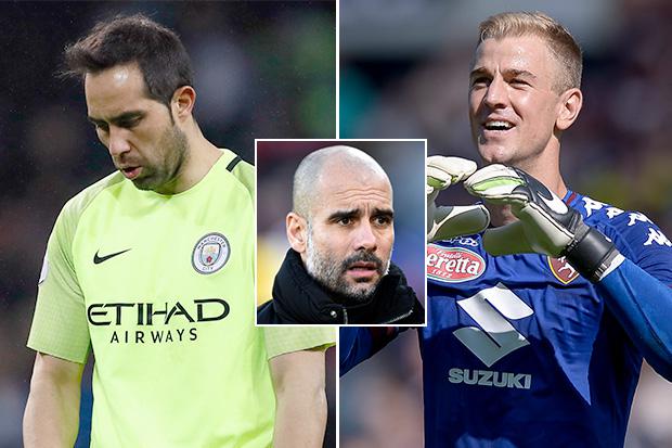 Preview The Unconventional Evolution: Pep Guardiola’s Goalkeeping Gambit at Manchester City