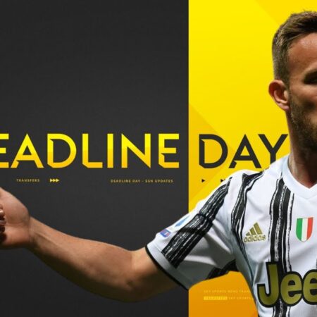 Football’s Final Sprint: Decoding the Deadline Day Deluge