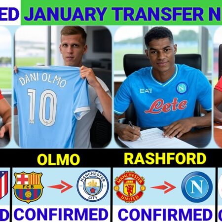 The Summer 2025 Transfer Window: A Strategic Post-Mortem of Football’s High-Stakes World