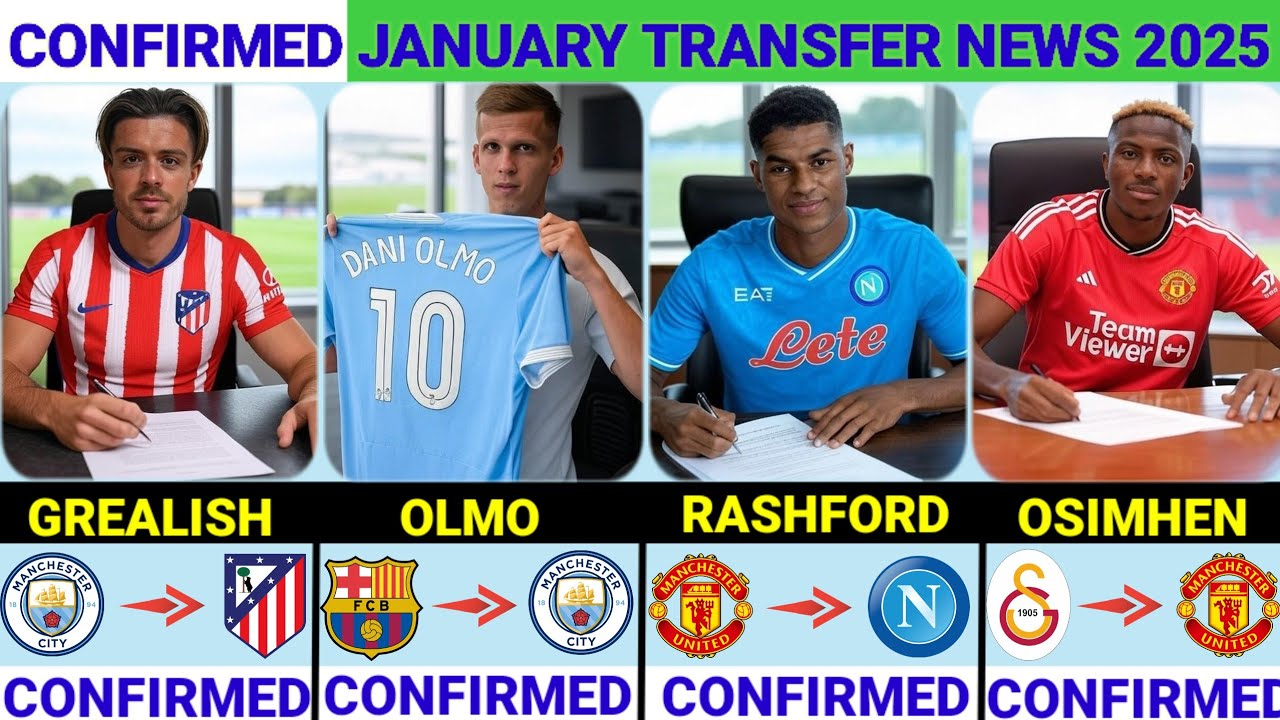 Preview The Summer 2025 Transfer Window: A Strategic Post-Mortem of Football’s High-Stakes World