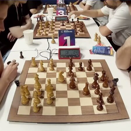 Victory on the 64 Squares: Turkey Dominates the NATO Chess Championship 2025 in Poland