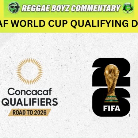 The Concacaf Gauntlet: Kicking Off the Road to FIFA World Cup 2026