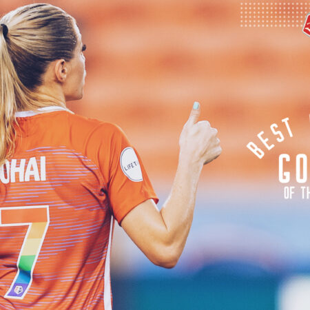 NWSL’s Week 18: A Symphony of Goals, Grit, and Playoff Ascendance