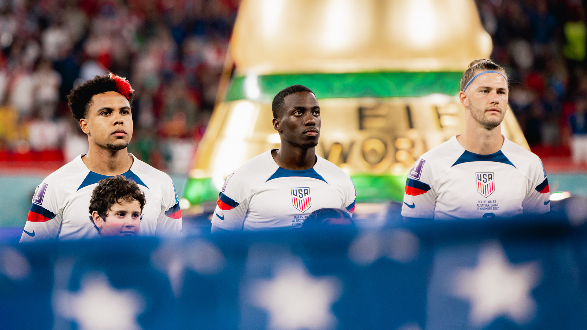 Preview The High Stakes Game: USMNT Club Transfers and the Road to World Cup 2026